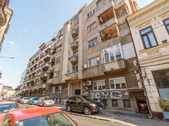 Rosetti, Str. Sfintilor Apartament cu poveste in inima Bucurestiului