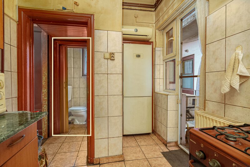 Rosetti, str. Sfintilor, apartament cu poveste in inima Bucurestiului,