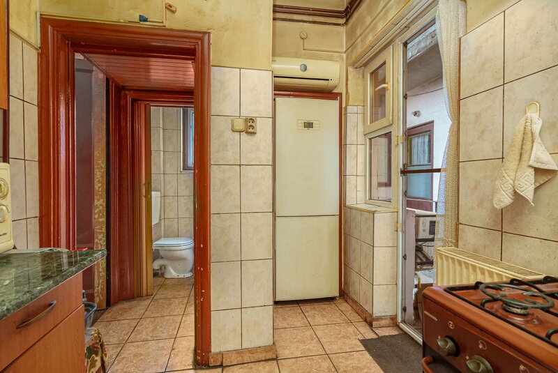 Rosetti, str. Sfintilor, apartament cu poveste in inima Bucurestiului,